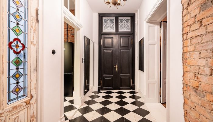 Appartement met 4 kamers in historisch gebouw in Gdansk, 120 m² - Dicht bij het oude centrum