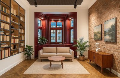 Appartement in een historisch pand te koop Gdańsk, Pommeren, Foto 3/25