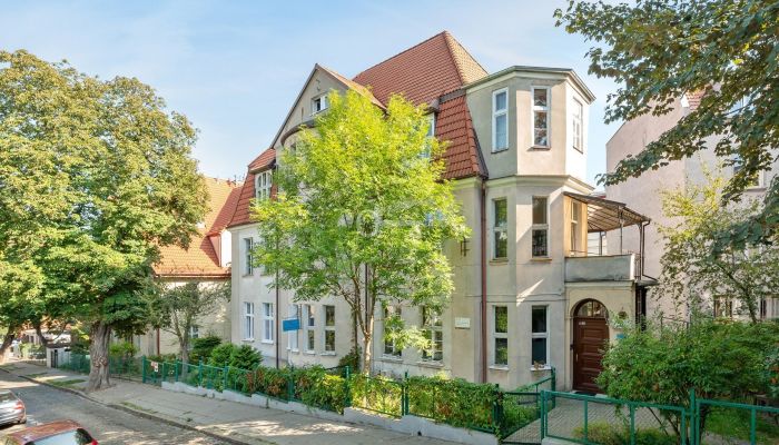 Appartement te renoveren in Gdańsk-Wrzeszcz – volledige bovenverdieping