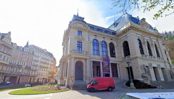 Appartement in een historisch pand te koop Karlovy Vary, Regio Karlovy Vary