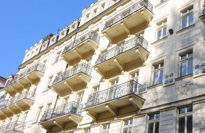 Appartement in een historisch pand te koop Karlovy Vary, Mariánskolázeňská, Regio Karlovy Vary, Foto 16/17