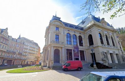 Appartement in een historisch pand te koop Karlovy Vary, Mariánskolázeňská, Regio Karlovy Vary, Foto 17/17