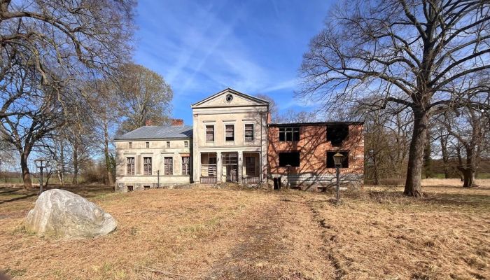 Landhuis te koop Kępica, West-Pommeren