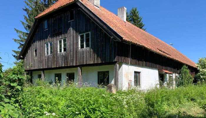 Landelijk pand te koop Bądze, Ermland-Mazurië