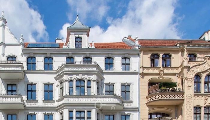 Appartement in een historisch pand te koop Wrocław, Neder-Silezië