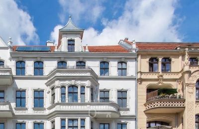 Historisch vastgoed, Appartement in gerenoveerd gebouw in Wrocław