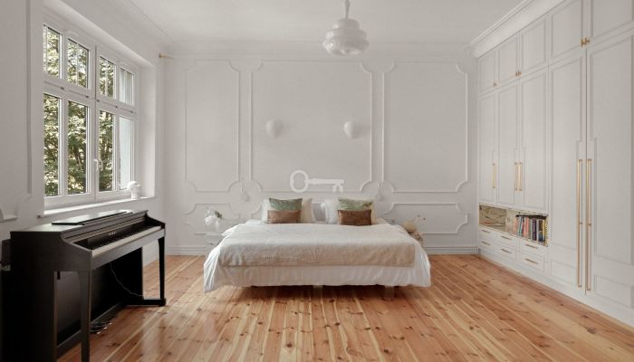 Appartement in een historisch pand te koop Poznań, Groot-Polen