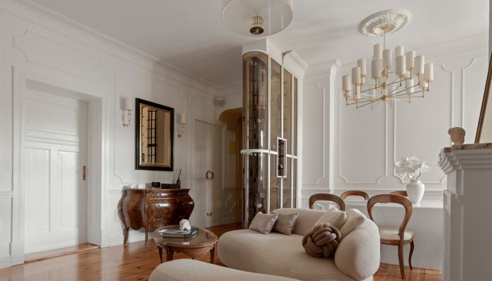 Historisch appartement te koop Poznań, Groot-Polen