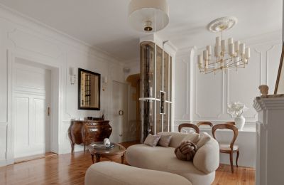 Historisch vastgoed, Appartement in historisch gebouw in Poznań