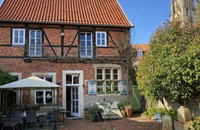 Historisch vastgoed, Historisch burgerhuis in Billerbeck, Münsterland (ten westen van Münster)
