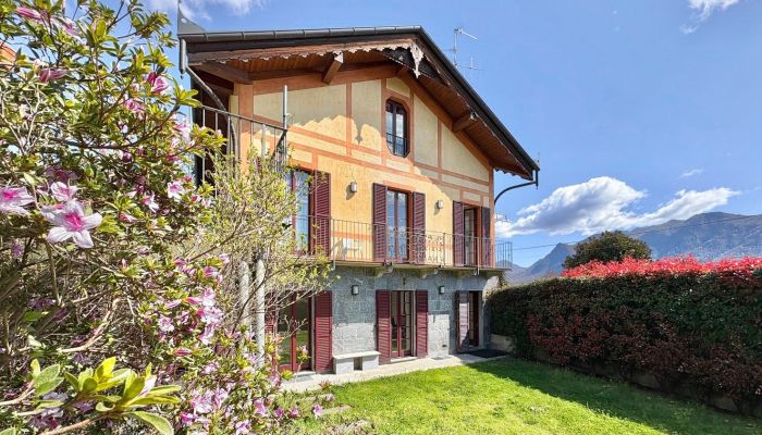 Historische villa te koop 28823 Ghiffa, Piemonte