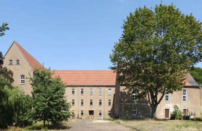 Historisch vastgoed, Kasteel bij Leipzig – 25 appartementen in monumentaal erfgoed