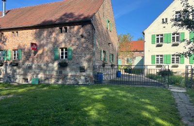 Historisch vastgoed, Landhuis i grenseområdet mellom Polen, Tyskland og Tsjekkia