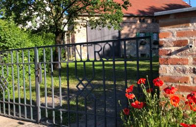 Historisch vastgoed, Landhuis i grenseområdet mellom Polen, Tyskland og Tsjekkia