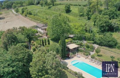 Landelijk pand Città di Castello, Umbria