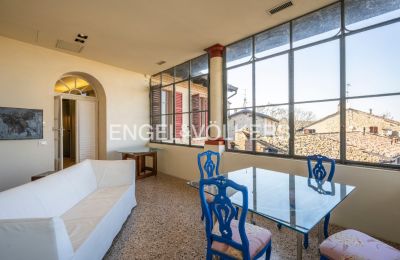 Historische villa te koop Piacenza, Via Sforza Caolzio, Emilia-Romagna, Veranda