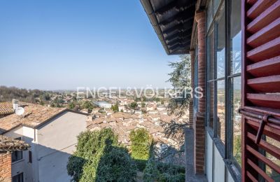 Historische villa te koop Piacenza, Via Sforza Caolzio, Emilia-Romagna, Vista