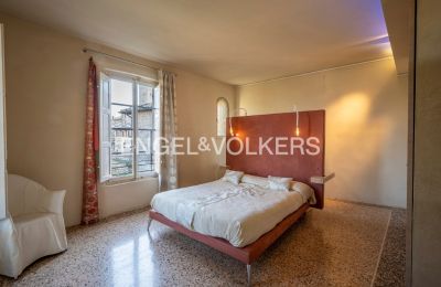 Historische villa te koop Piacenza, Via Sforza Caolzio, Emilia-Romagna, Camera da letto