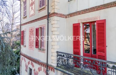 Historische villa te koop Piacenza, Via Sforza Caolzio, Emilia-Romagna, Facciata
