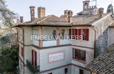 Historische villa te koop Piacenza, Via Sforza Caolzio, Emilia-Romagna, Facciata