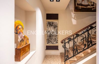 Historische villa te koop Piacenza, Via Sforza Caolzio, Emilia-Romagna, Trappenhuis