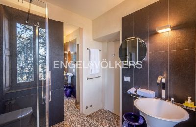 Historische villa te koop Piacenza, Via Sforza Caolzio, Emilia-Romagna, Badkamer