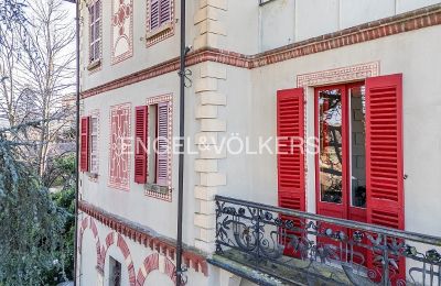 Historische villa te koop Piacenza, Via Sforza Caolzio, Emilia-Romagna, Facciata