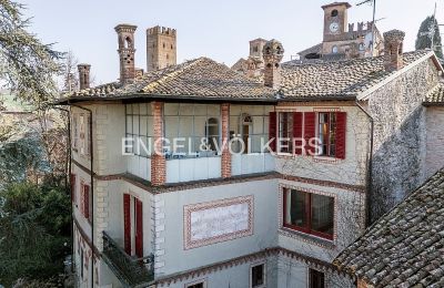 Historische villa te koop Piacenza, Via Sforza Caolzio, Emilia-Romagna, Facciata