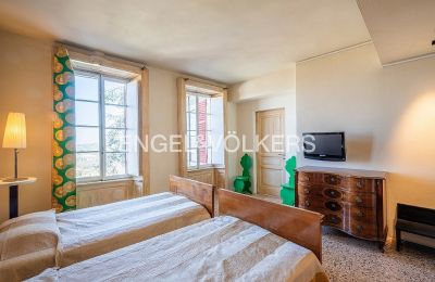 Historische villa te koop Piacenza, Via Sforza Caolzio, Emilia-Romagna, Slaapkamer