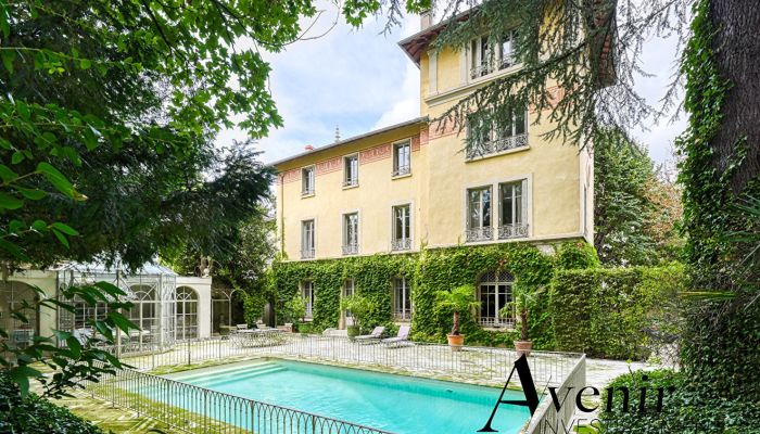 Historische villa te koop Lyon, Lyon 5e Arrondissement