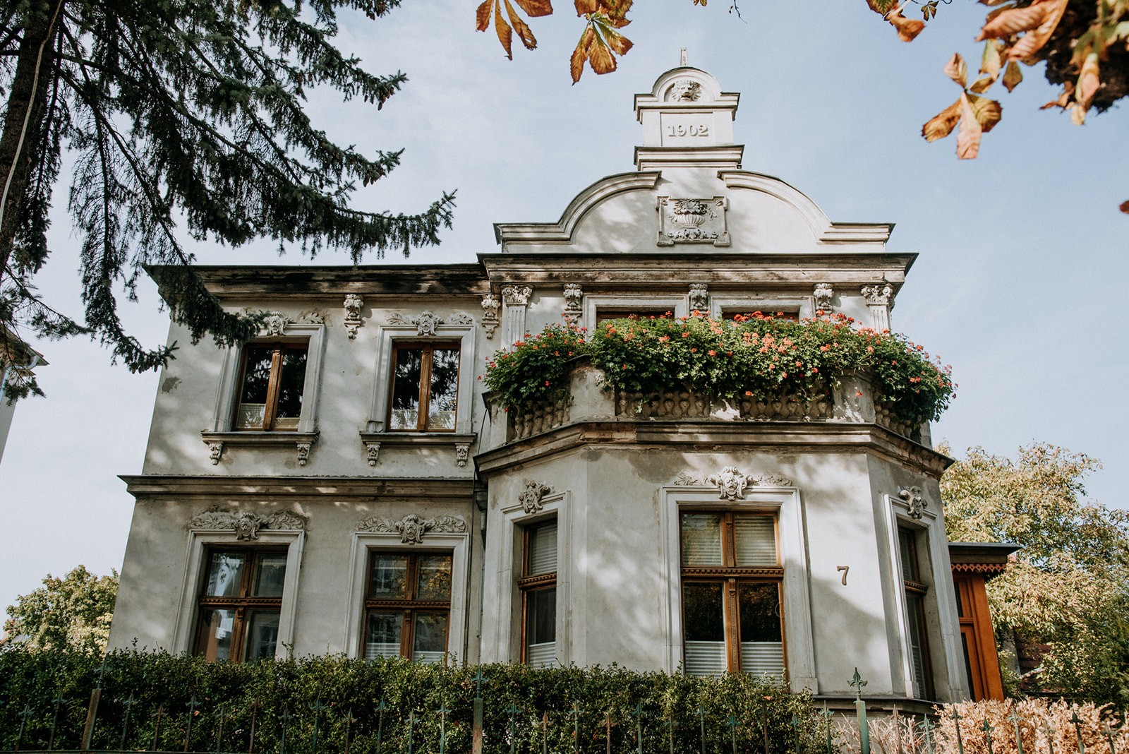 Images Historische villa in Gdansk