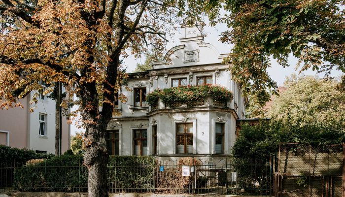 Historische villa te koop Gdańsk, Oliwa
