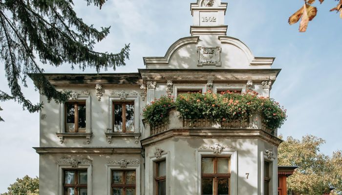 Historische villa te koop Gdańsk, Pommeren