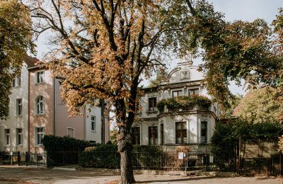 Historische villa te koop Gdańsk, Oliwa, Pommeren, Foto 4/10