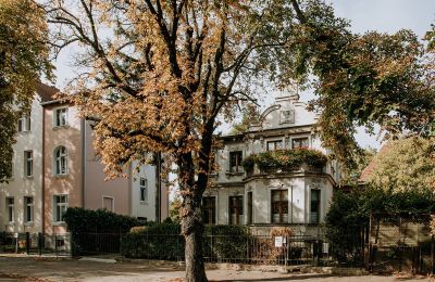 Historische villa te koop Gdańsk, Oliwa, Pommeren, Foto 3/10