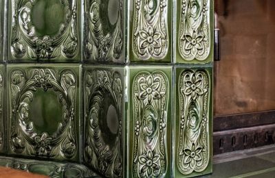 Historische villa te koop Gdańsk, Oliwa, Pommeren, Foto 6/10