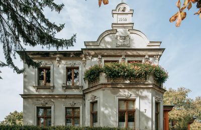 Historische villa te koop Gdańsk, Oliwa, Pommeren, Foto 1/10