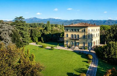 Historische villa te koop Lucca, Toscane, Foto 1/26