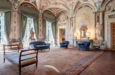 Historische villa te koop Lucca, Toscane, Foto 2/26