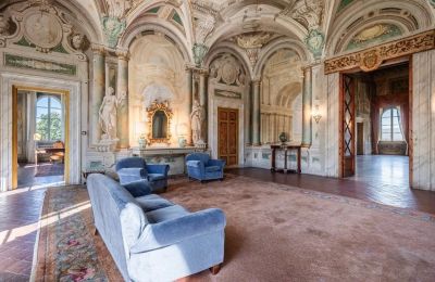 Historische villa te koop Lucca, Toscane, Foto 4/26