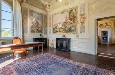 Historische villa te koop Lucca, Toscane, Foto 8/26