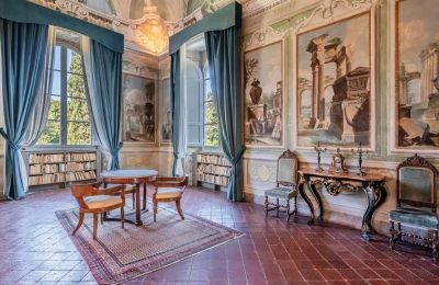 Historische villa te koop Lucca, Toscane, Foto 10/26
