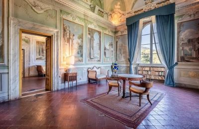 Historische villa te koop Lucca, Toscane, Foto 11/26