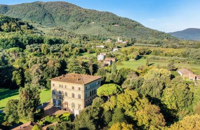 Historische villa te koop Lucca, Toscane, Foto 26/26