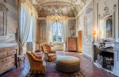 Historische villa te koop Lucca, Toscane, Foto 12/26