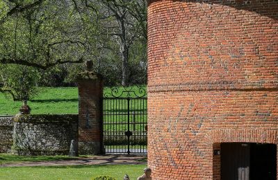 Burcht te koop 76000 Rouen, Normandie, Tuin