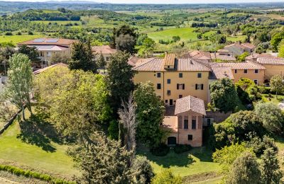 Paleis te koop Montefoscoli, Toscane, Foto 1/37