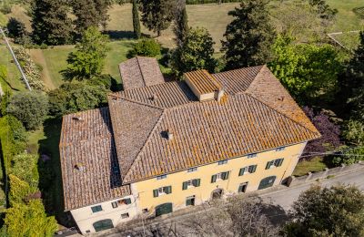 Paleis te koop Montefoscoli, Toscane, Foto 2/37