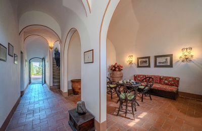 Paleis te koop Montefoscoli, Toscane, Foto 6/37