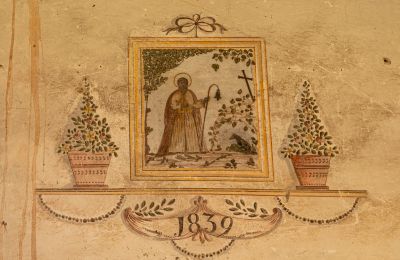 Paleis te koop Montefoscoli, Toscane, Foto 36/37
